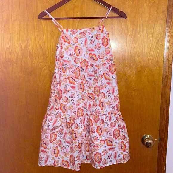 LOFT Dresses & Skirts - Loft Outlet lined sundress size XS EUC